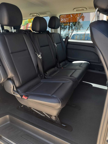 Mercedes-benz Vito 2.0 Tourer At 8 Pas 2018