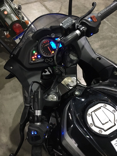 Imagen 6 de 25 de Bajaj Rouser Rs 200 0km - Nautisur Motos