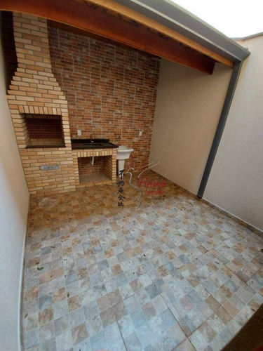 Imagem 8 de 17 de Sobrado Com 2 Dormitórios À Venda, 106 M² Por R$ 480.000,00 - Vila Renato (zona Norte) - São Paulo/sp - So0717
