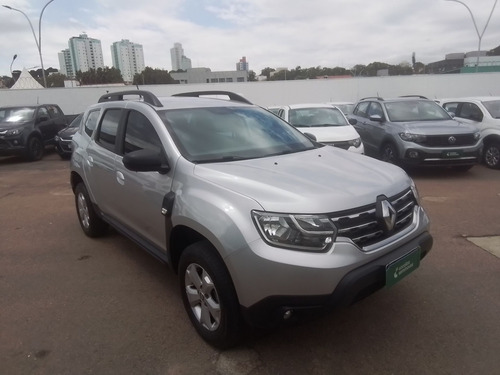 Renault Duster 1.6 16V SCE FLEX INTENSE X-TRONIC