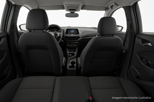 Chevrolet Onix plus 1.0 Lt 4p