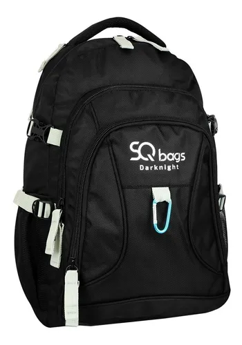 Mochila Gran Capacidad De Carga Sqbags 45l Organizadores