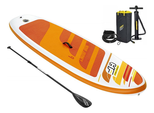 Paddle Board Tabla Inflable De Remo Hydro-force Aqua Journey