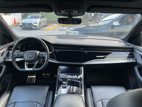 Audi Q8 2019