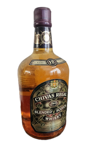 Chivas Regal 12 Años 1.75 Litros