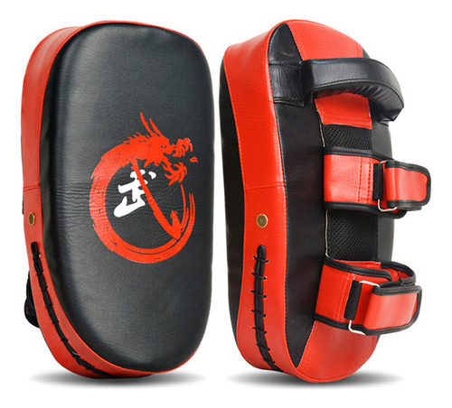V Equipo De Entrenamiento De Boxeo Curvo De Muay Thai For