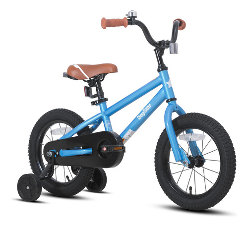 Joystar Totem - Bicicleta Infantil Con Ruedas De Entrenamien