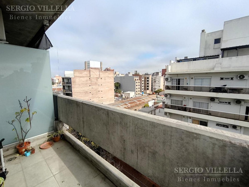 Imagen 11 de 14 de Departamento De Un Dormitorio En Venta En Rosario
