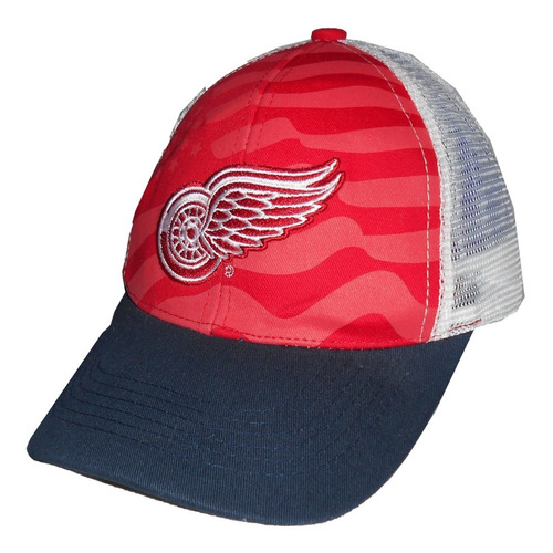 Gorra Nhl Hockey - Detroit Red Wings - Original - 338