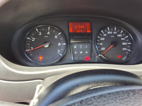 Renault Kangoo 1.6 Furgon Ph3 Confort 5as Lc