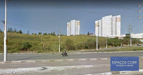 Imagem 3 de 4 de Terreno À Venda, 34.422m² - Barueri/sp - Te0046