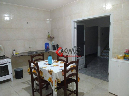 Imagem 6 de 30 de Sobrado Com 3 Dormitórios À Venda, 206 M² Por R$ 590.000,00 - Rudge Ramos - São Bernardo Do Campo/sp - So1036