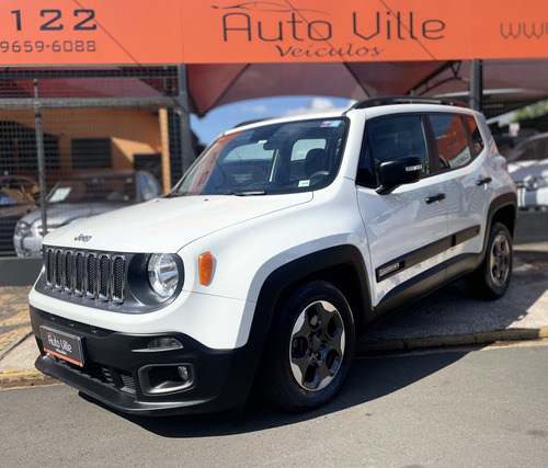 Jeep 0 Renegade1.8 4x2 Flex 16V Aut.