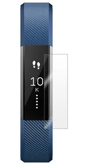 Mica Protectora Tpu Flexible Compatible Con Fitbit Alta