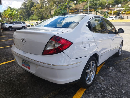 Chery Orinoco Sincronico 2015