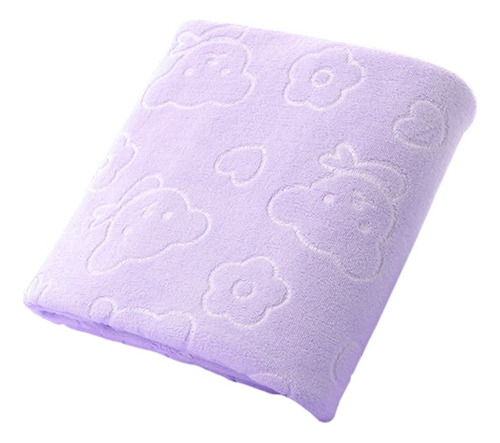 Toallas De Baño Para Cuerpo Seco, Paño De Ducha, Microfibra
