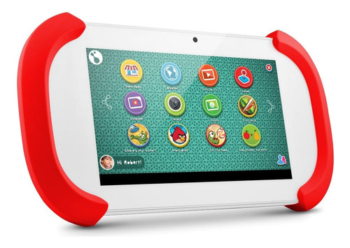 Ematic Funtab 7 Hd Quad-core Kid Safe Tablet Con Android 4.2