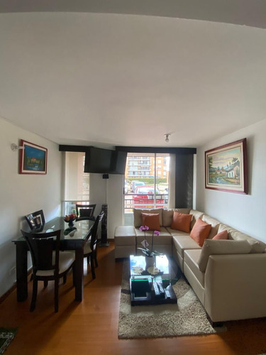 Se Vende Apartamento En Gran Granada, Engativa, Bogota