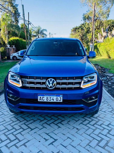 Volkswagen Amarok 3.0 V6 Extreme 2018