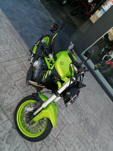 Imagen 4 de 10 de Benelli 302 S Abs