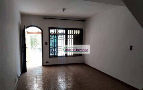 Imagem 3 de 23 de Sobrado Com 2 Dormitórios À Venda, 112 M² - Sacomã - São Paulo/sp - So1167