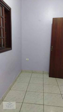 Casa Com 2 Dormitórios À Venda, 125 M² Por R$ 250.000 - Parque Santos Dumont - Guarulhos/sp - Ca0170