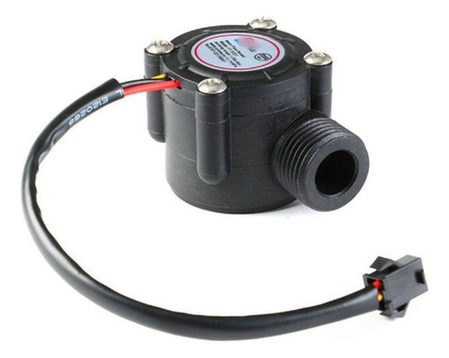 Sensor De Fluxo Vazão De Água Yf-s201 Serve Para Arduino