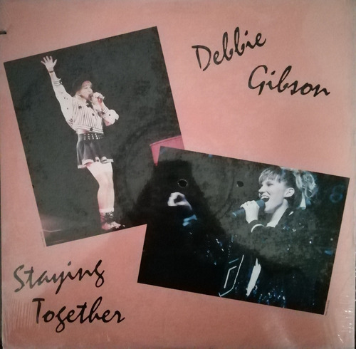 Debbie Gibson - Staying Together (12 , Remix ) 