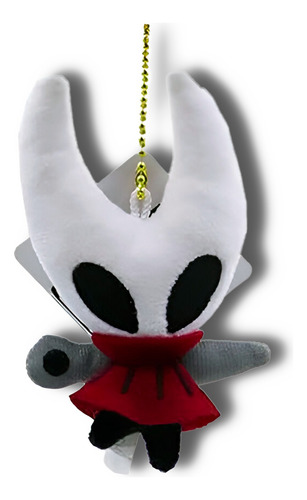 Mini Peluche Hollow Knight Para Colgar | Hollow Knight