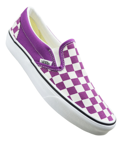 Tenis Vans Classic Slip-on Vn000d6ye2t Unisex