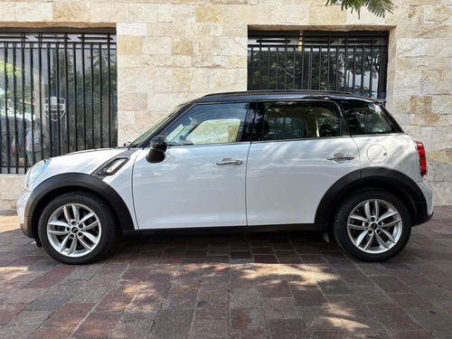 Mini Countryman 1.6 S Hot Chili All4 At