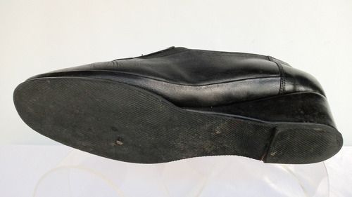 Zapatos Legitomo Cuero Vacuno Nro.38 O.mar2011