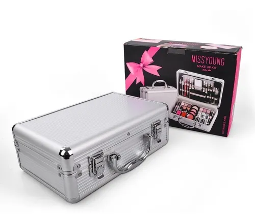 Set Maquillaje Maletin Cosmeticos Make Up Kit Longchamps