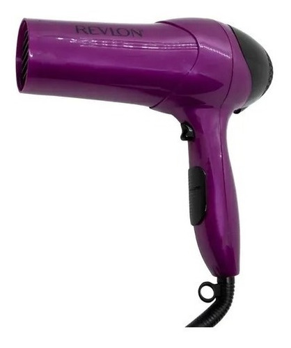 Imagen 4 de 7 de Secador de pelo Revlon rvdr773pla2a violeta violeta 220V