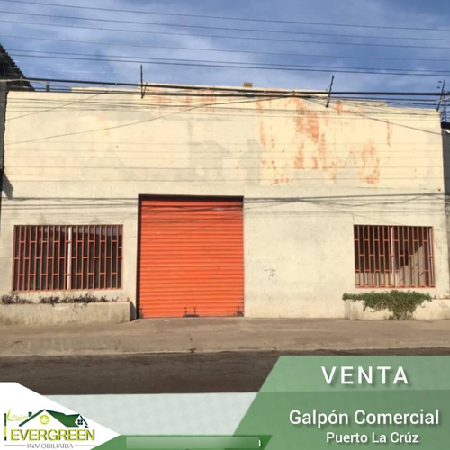 Venta Galpón Puerto La Cruz - Marianella Zurita