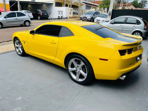 Imagem 9 de 15 de Chevrolet Camaro 6.2 Ss Coupé V8 Gasolina 2p Automático