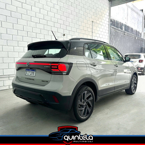 Volkswagen T-Cross HIG. 250 TSI 1.4 FLEX 16V 5P AUT