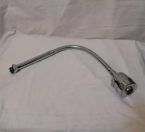 Cuello Cisne Flexible Para Llave Monomando