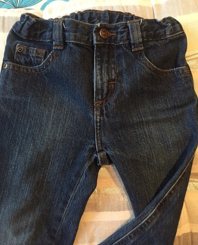 Jeans Niño  Talla 3 