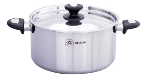 Juego De Ollas Marquesa Acero Inoxidable 10pz Recordoriginal
