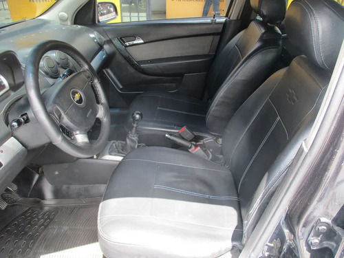 Chevrolet Aveo Emotion Gti 1600cc Mt Aa