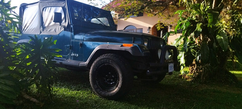 Imagen 1 de 10 de Jeep Wrangler