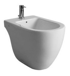 Combo Inodoro + Deposito + Asiento + Bidet 1a Ferrum Fontana