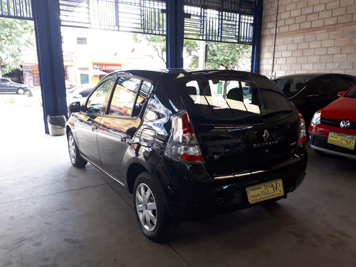 Renault Sandero Expression Hi-flex 1.6 8v