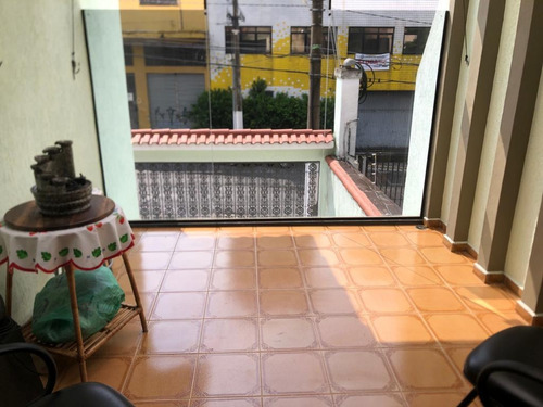 Sobrado Residencial À Venda, Moóca, São Paulo - So2139. - So2139