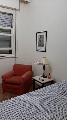 Imagem 11 de 25 de Apartamento Com 3 Dormitórios À Venda, 155 M² Por R$ 1.495.000,00 - Laranjeiras - Rio De Janeiro/rj - Ap5506