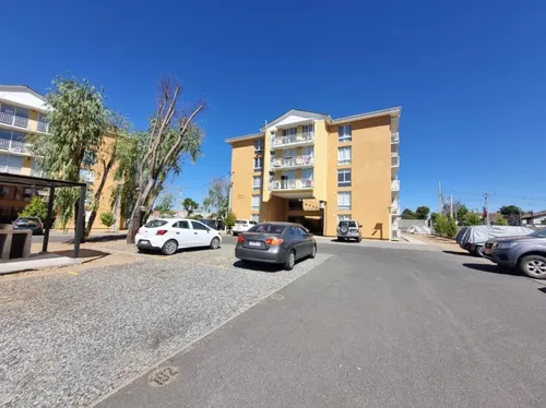 Arriendo Departamento 7 M Del Centro