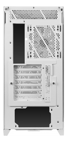 Gabinete Gamer Msi Mpg Gungnir 300r Airflow White 4 Fan