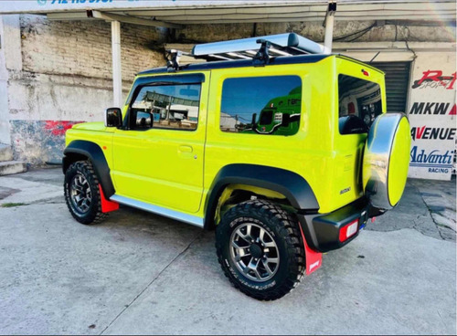 Suzuki Jimny 1.5 Glx Mt