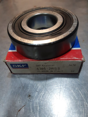 Rodamiento 6305-2rs1 Marca Skf